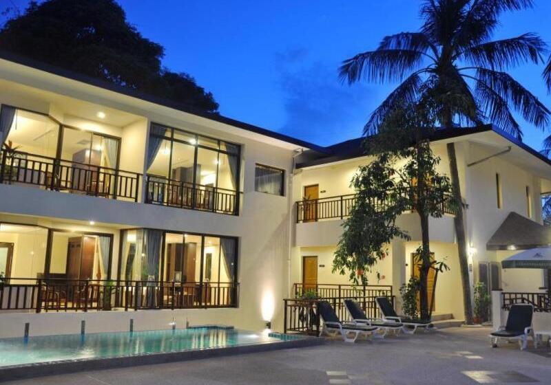 Patong Lodge Hotel   Sha Extra Plus