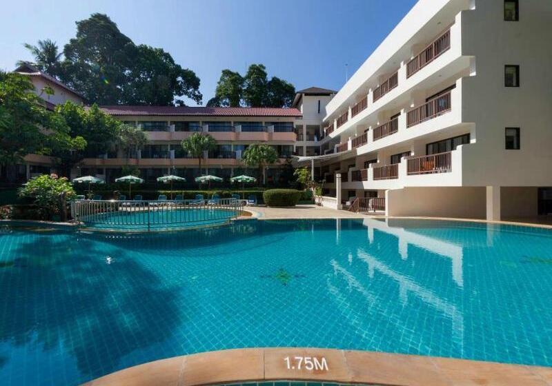 Patong Lodge Hotel   Sha Extra Plus