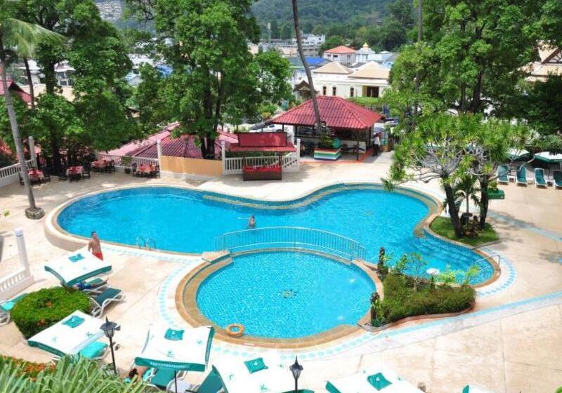 Patong Lodge Hotel   Sha Extra Plus