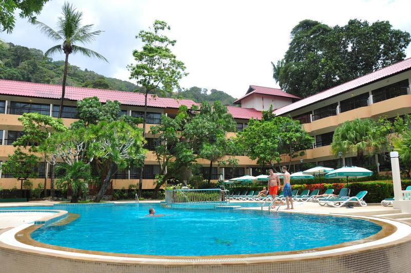 Patong Lodge Hotel   Sha Extra Plus