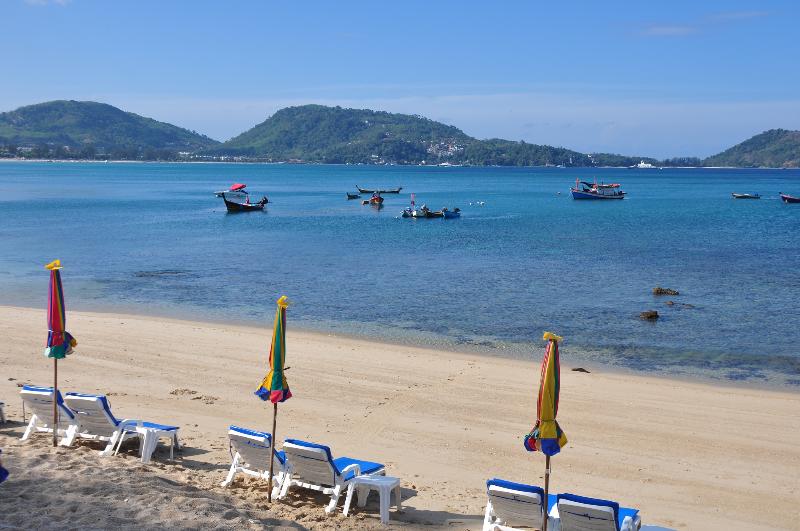 Patong Lodge Hotel   Sha Extra Plus