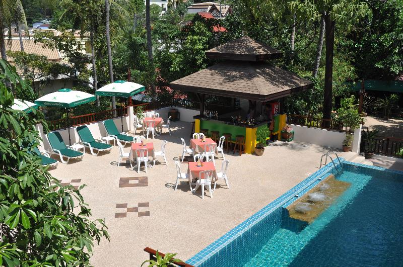Patong Lodge Hotel   Sha Extra Plus