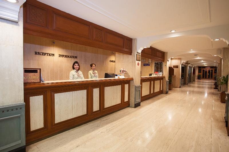 Hotel Phuket Merlin