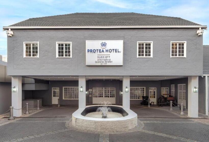 هتل Protea  By Marriott Johannesburg Balalaika Sandton