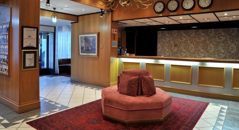 Cumberland Hotel Worcester