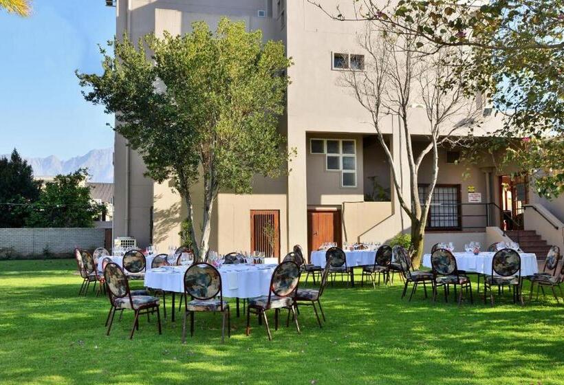 Cumberland Hotel Worcester