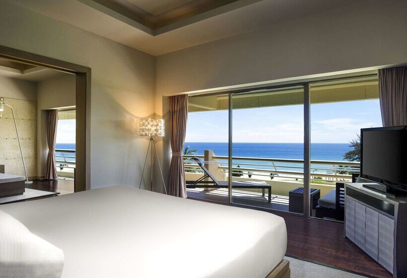 هتل Pullman Phuket Karon Beach Resort