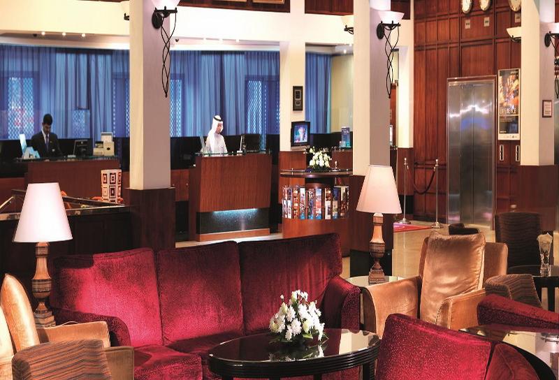 Fotos del hotel Radisson Blu Hotel, Jeddah:  4