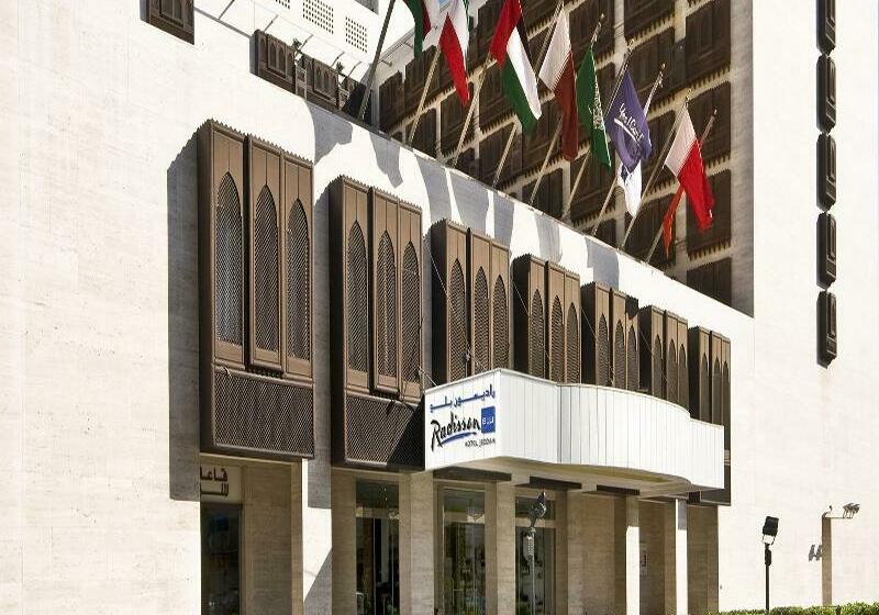 هتل Jeddah