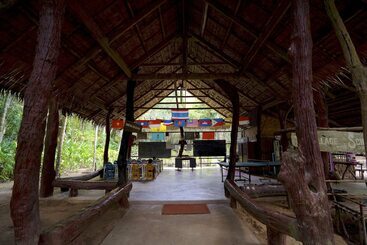 هتل River Kwai Jungle Rafts