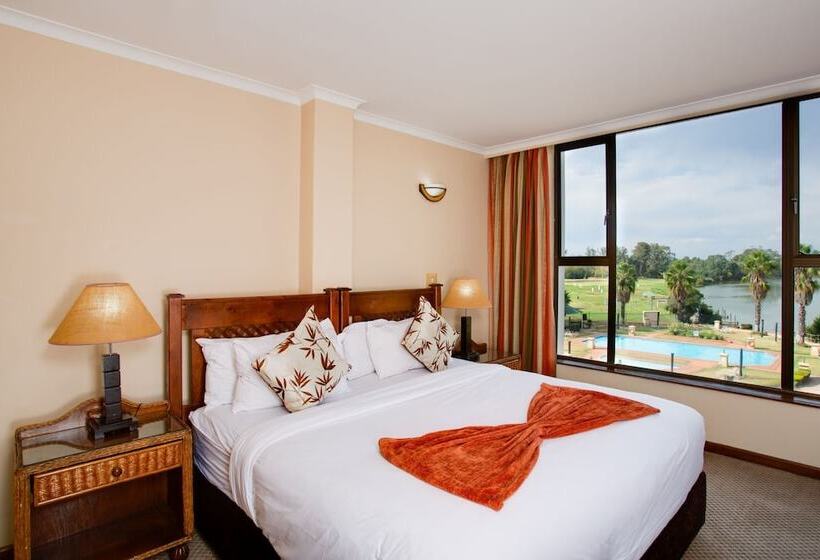 ホテル Riviera On Vaal Resort