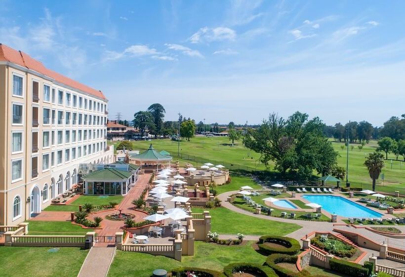 ホテル Riviera On Vaal Resort