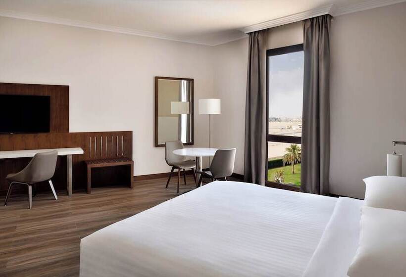 Fotos del hotel Riyadh Airport Marriott:  33