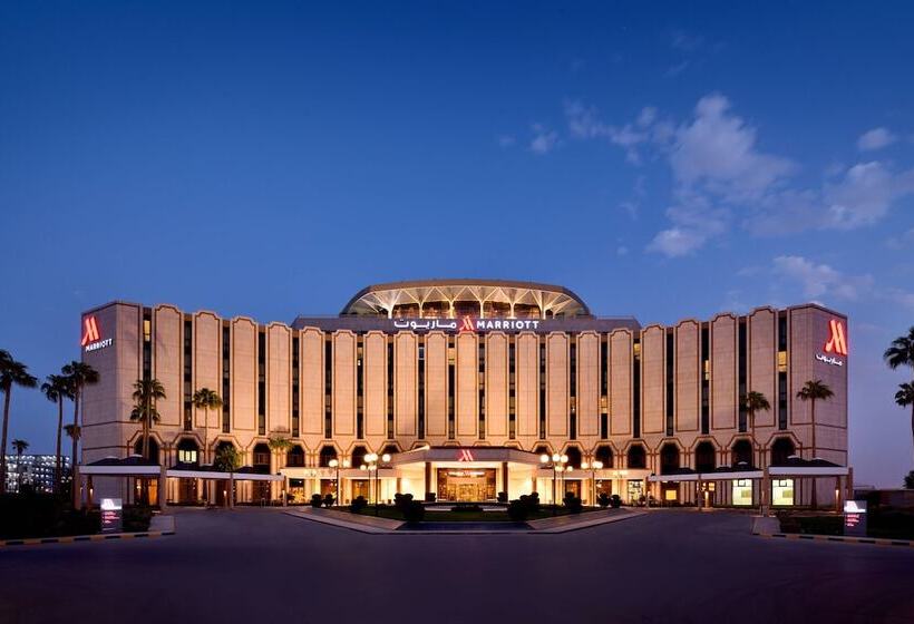 هتل Riyadh Airport Marriott