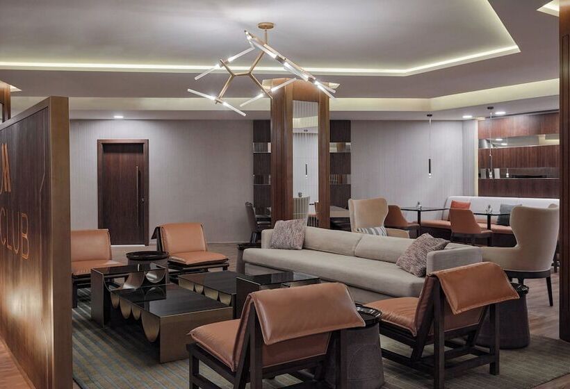 Fotos del hotel Riyadh Airport Marriott:  43