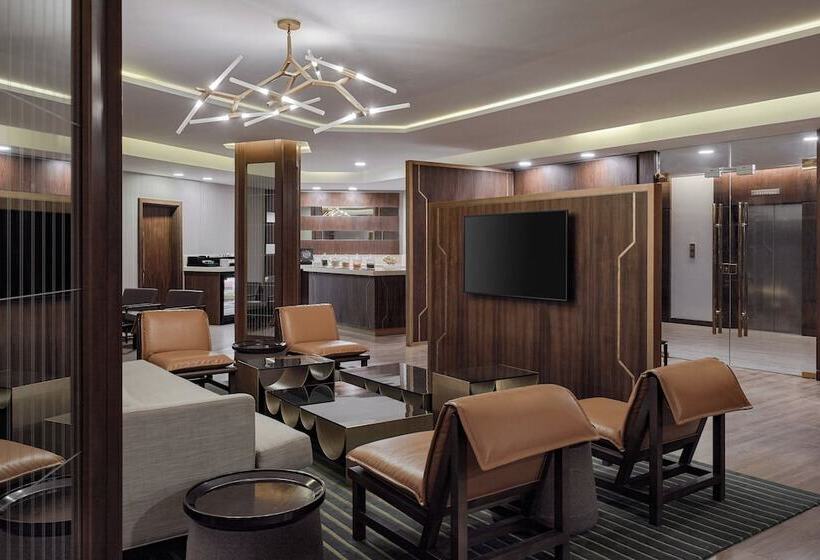 Fotos del hotel Riyadh Airport Marriott:  21