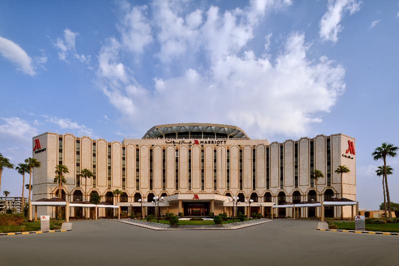 Hôtel Riyadh Airport Marriott