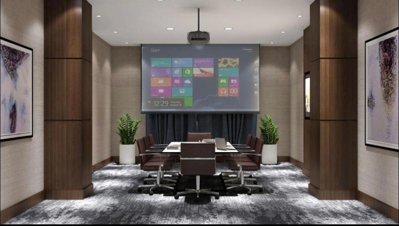 Fotos del hotel Riyadh Airport Marriott:  12