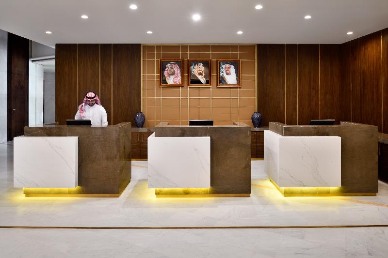 Fotos del hotel Riyadh Airport Marriott:  50
