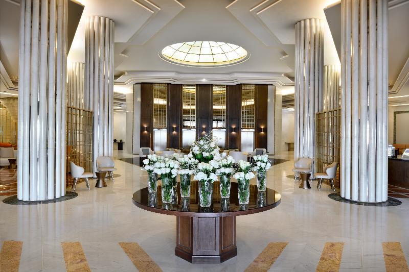 Fotos del hotel Riyadh Airport Marriott:  28