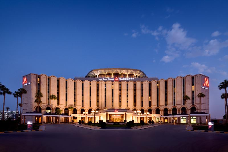 هتل Riyadh Airport Marriott