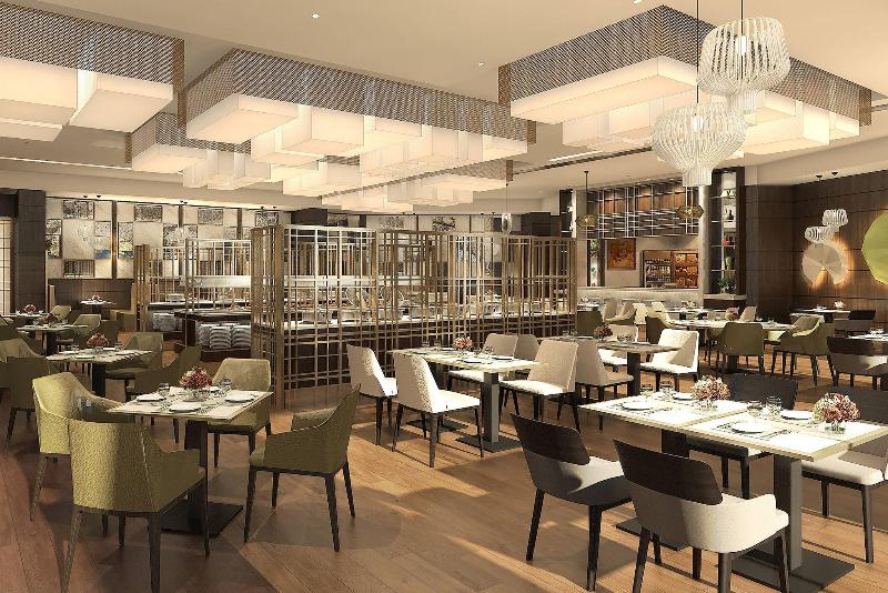 Fotos del hotel Riyadh Airport Marriott:  9