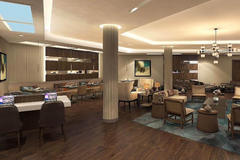Fotos del hotel Riyadh Airport Marriott:  37