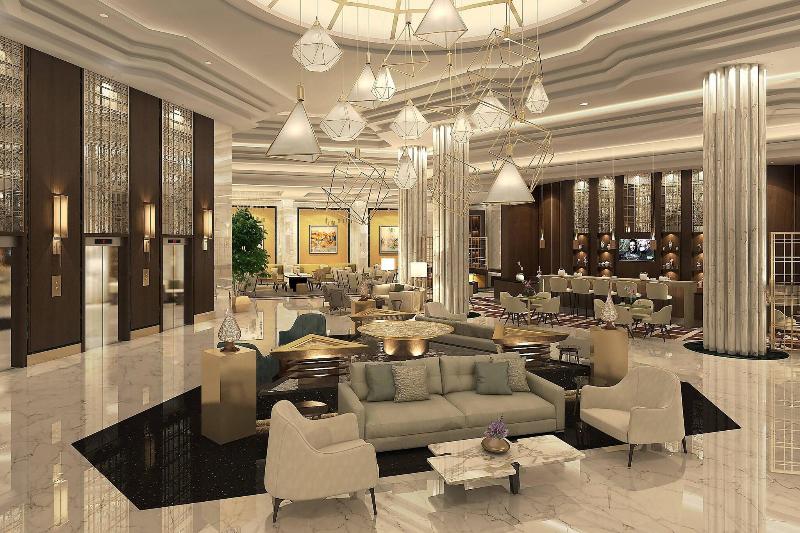 Fotos del hotel Riyadh Airport Marriott:  29