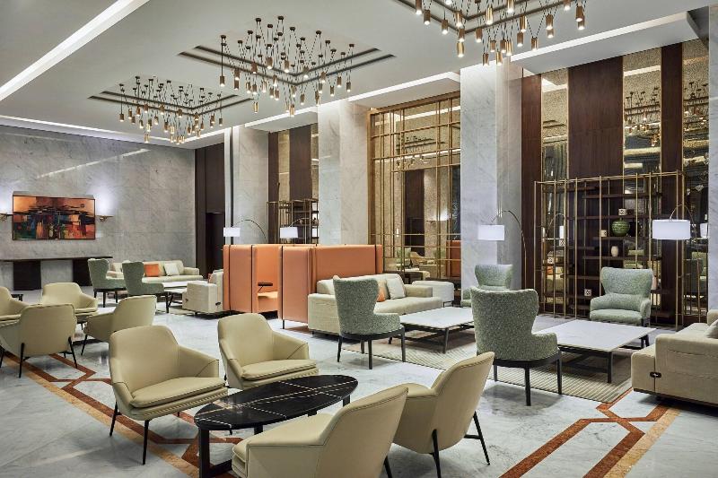 Fotos del hotel Riyadh Airport Marriott:  31