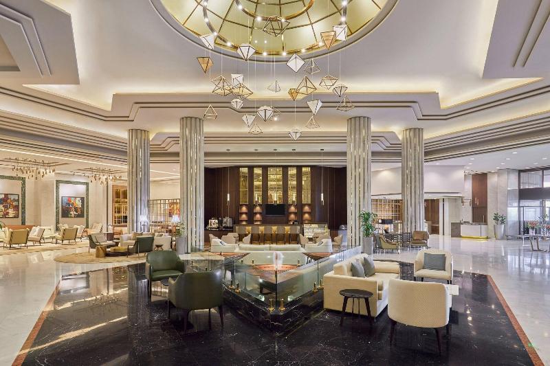 Fotos del hotel Riyadh Airport Marriott:  32