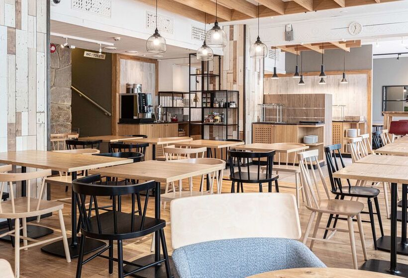 Fotos del hotel Scandic Kallio:  26