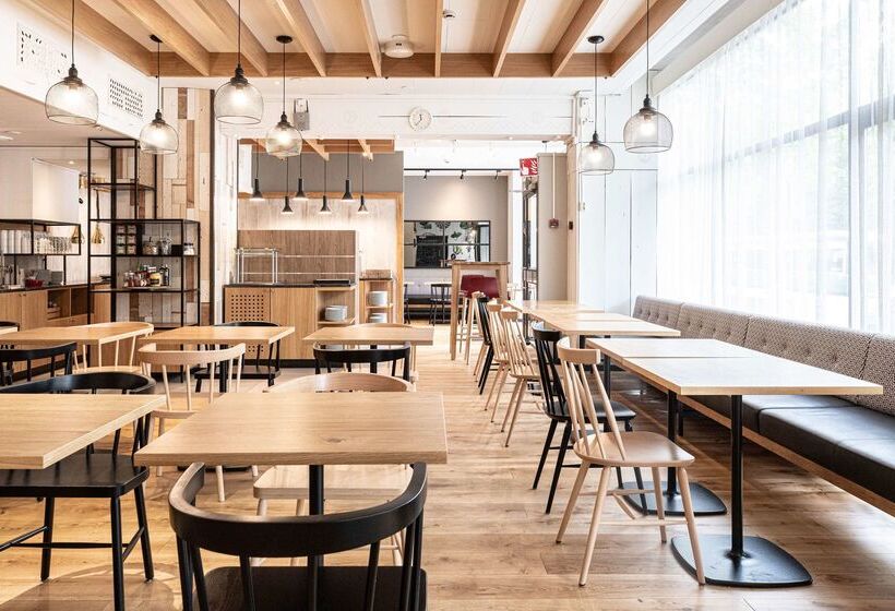 Fotos del hotel Scandic Kallio:  39