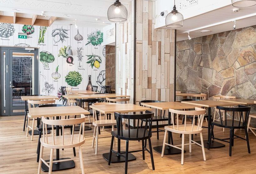 Fotos del hotel Scandic Kallio:  68