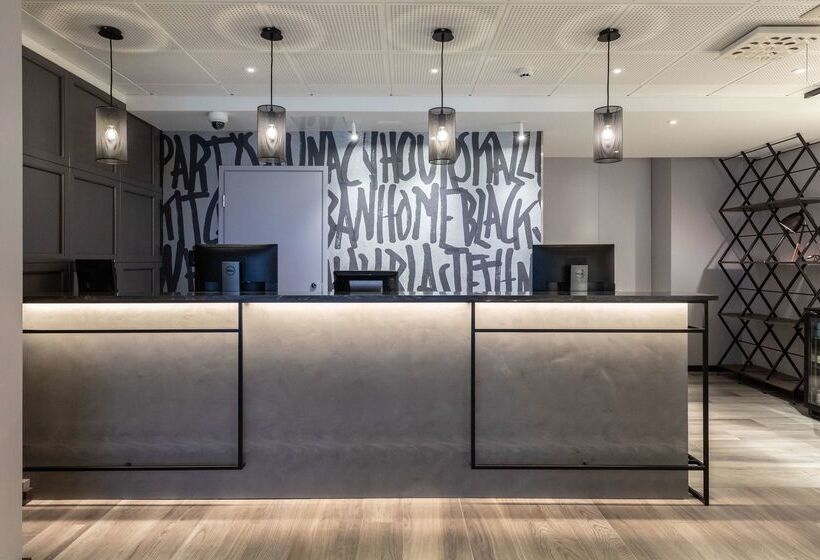 Fotos del hotel Scandic Kallio:  56