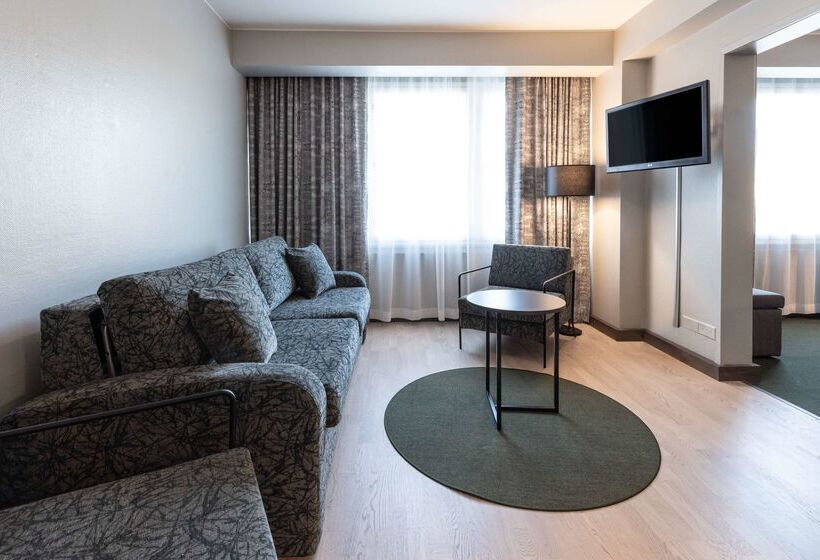 Fotos del hotel Scandic Kallio:  4