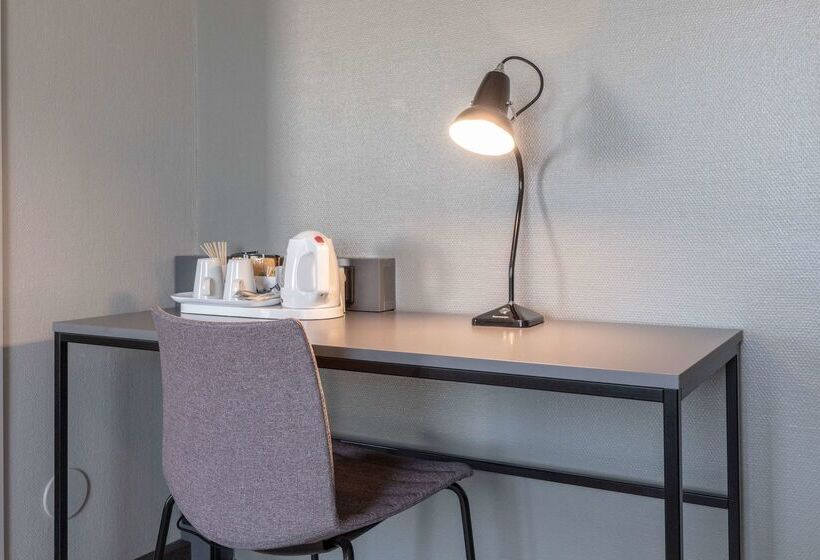 Fotos del hotel Scandic Kallio:  12