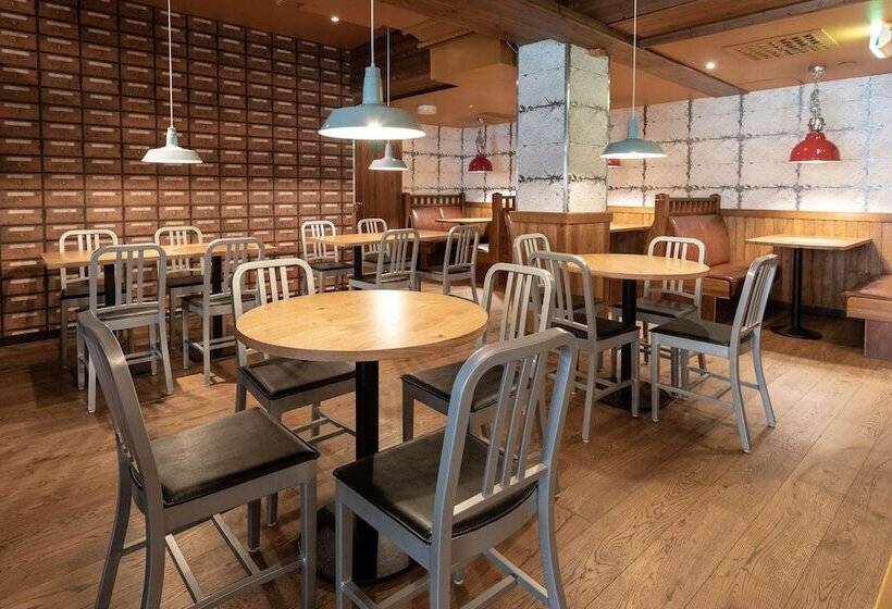 Fotos del hotel Scandic Kallio:  70