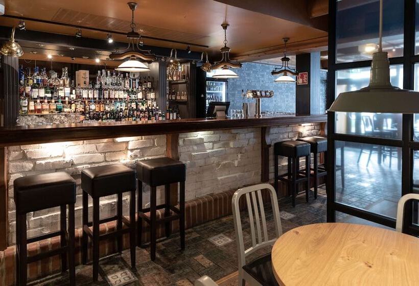 Fotos del hotel Scandic Kallio:  33