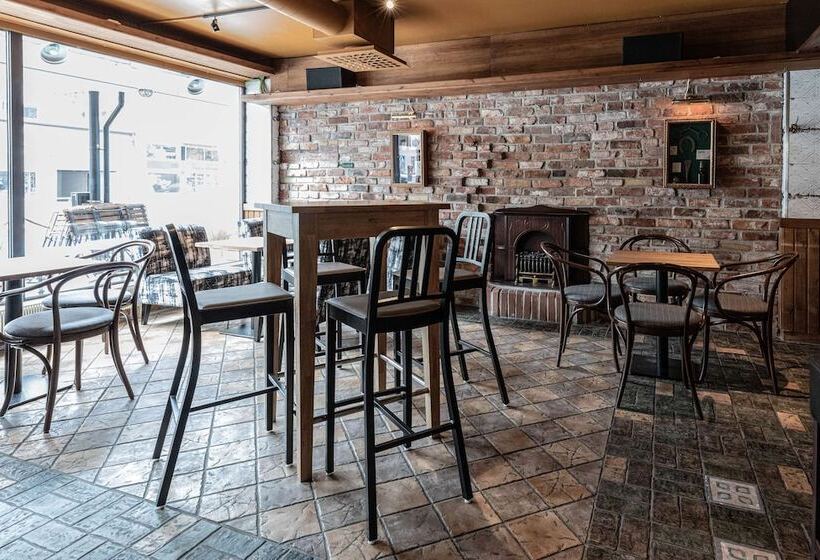 Fotos del hotel Scandic Kallio:  27