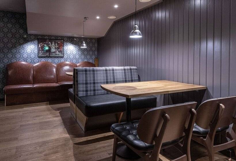 Fotos del hotel Scandic Kallio:  65