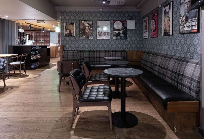 Fotos del hotel Scandic Kallio:  28