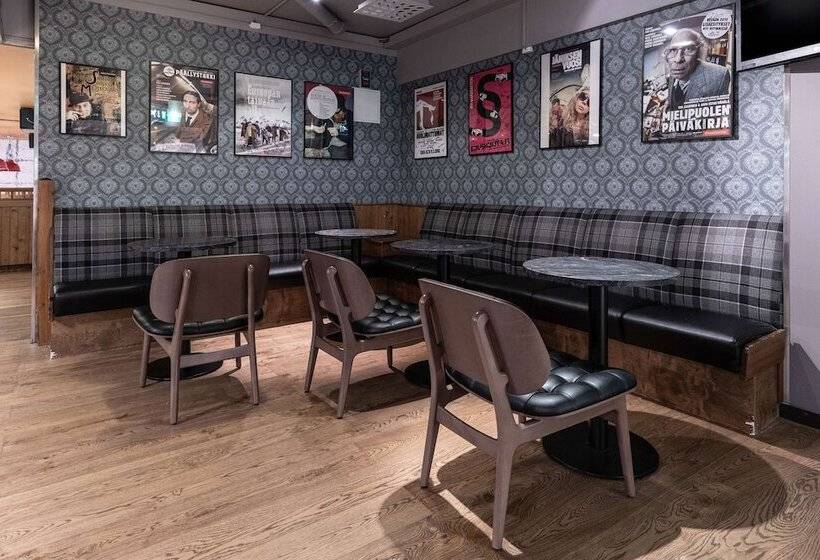 Fotos del hotel Scandic Kallio:  30