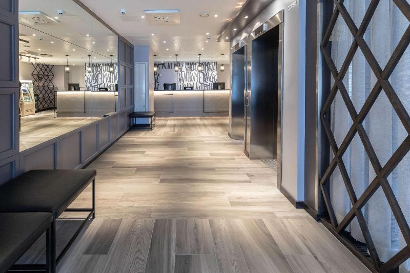 Fotos del hotel Scandic Kallio:  55