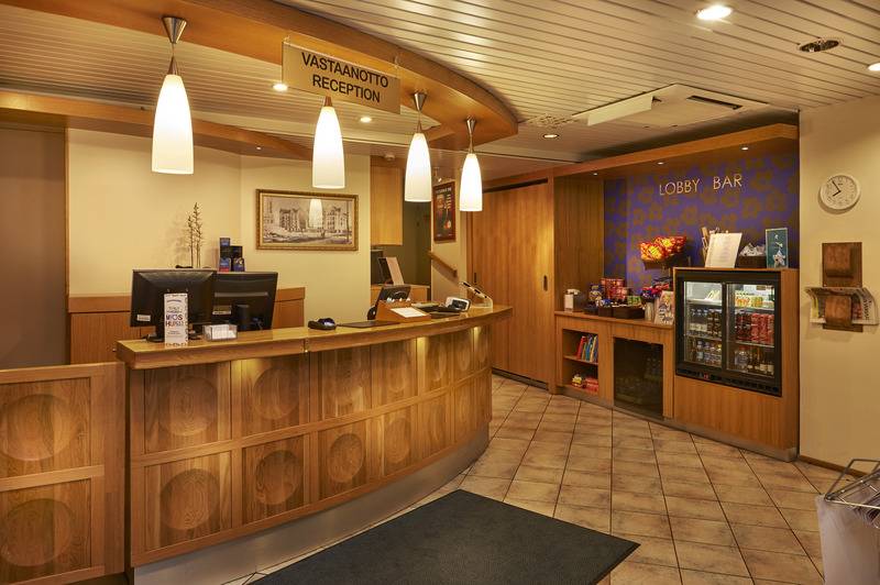 Fotos del hotel Scandic Kallio:  14