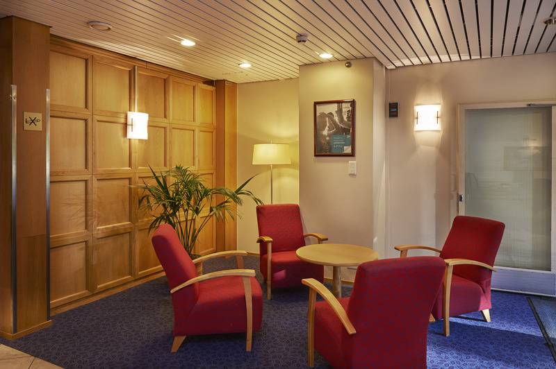 Fotos del hotel Scandic Kallio:  54