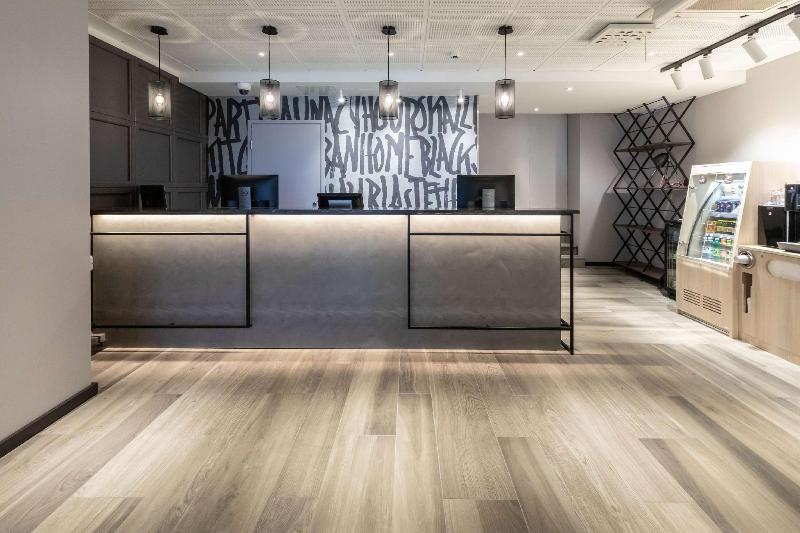 Fotos del hotel Scandic Kallio:  13