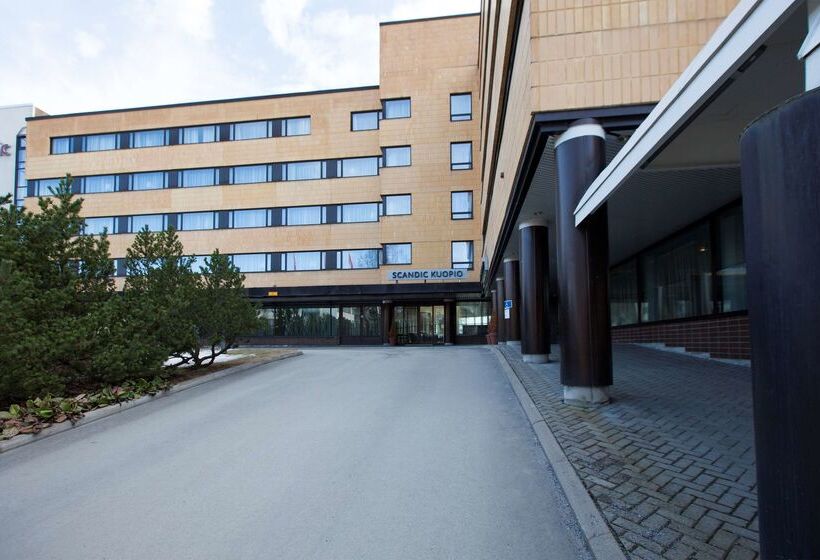 Hotel Scandic Kuopio