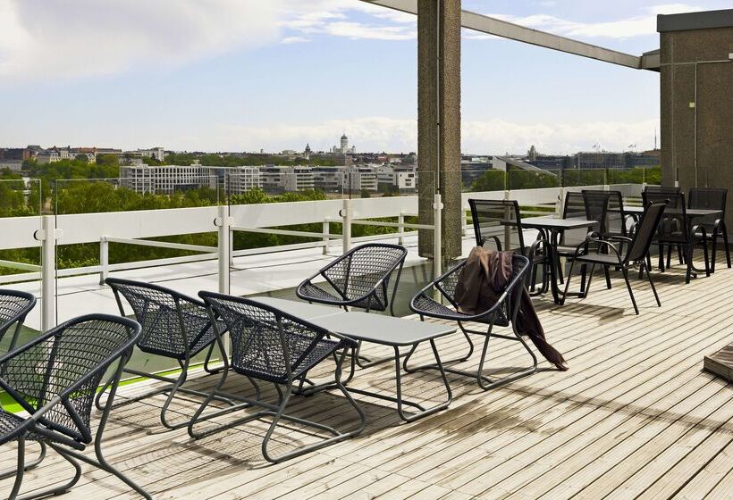 Fotos del hotel Scandic Park Helsinki:  40