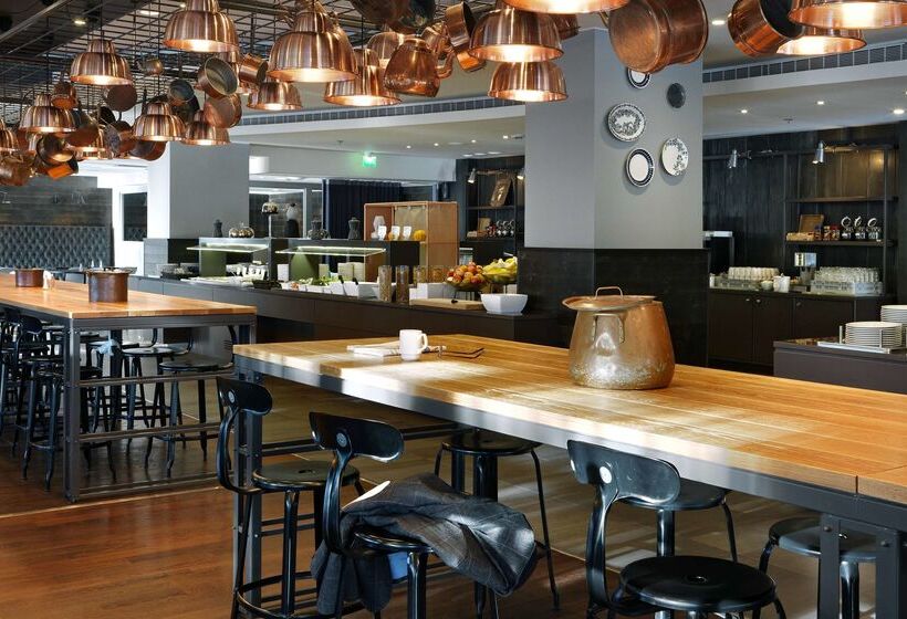 Fotos del hotel Scandic Park Helsinki:  28