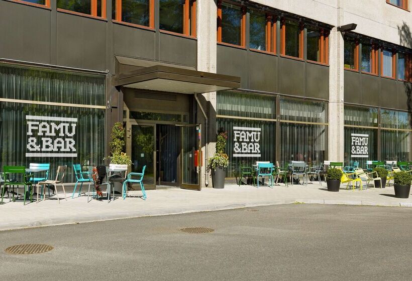 Fotos del hotel Scandic Park Helsinki:  57